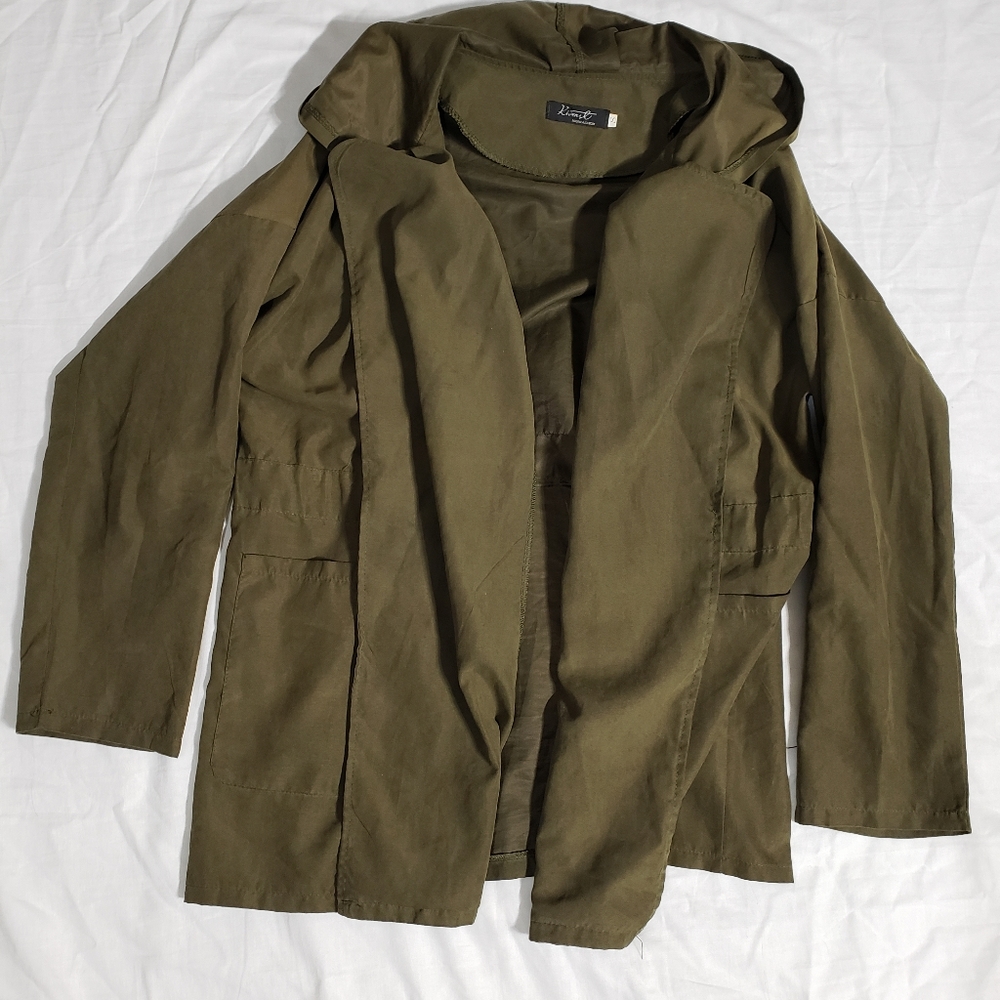 Lightweight Utility Jacket